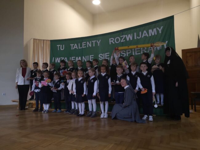 Zdjęcie ślubowanie