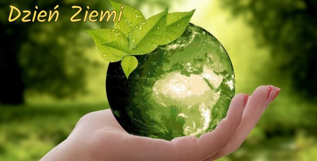 Dzień Ziemi.