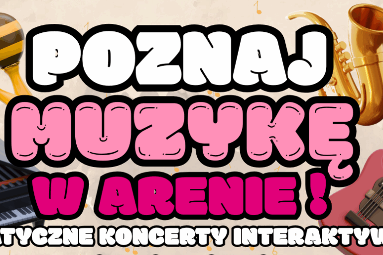 Muzyka w Arenie