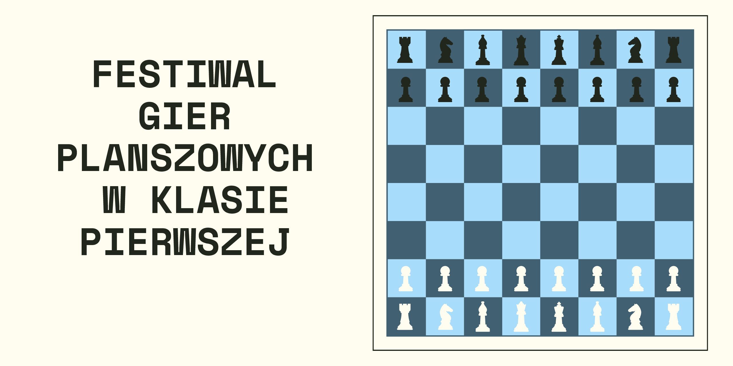 Festiwal gier planszowych