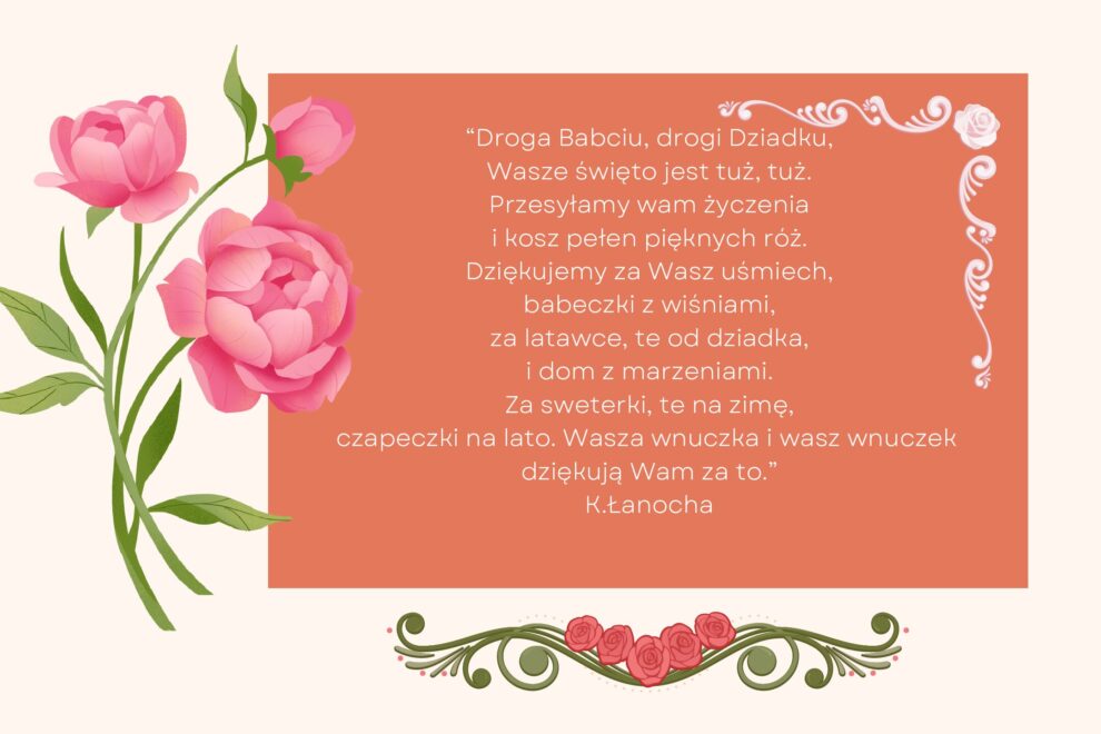 Życzenia z okazji Dnia B