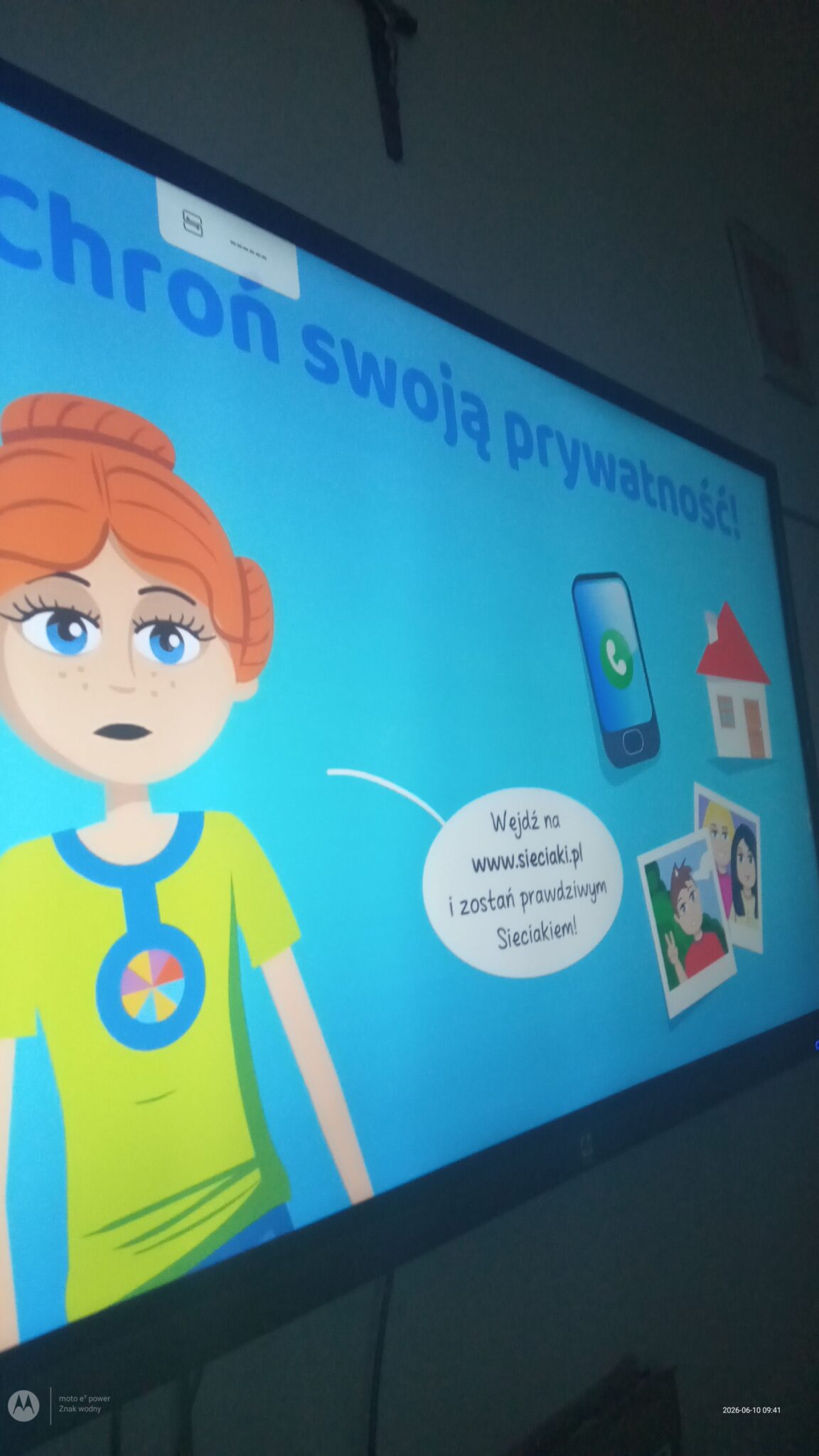 tydzie-dla-bezpiecze-stwa-podj-te-dzia-ania-szko-a-podstawowa-nr